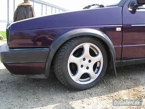 VW Golf 2 *Solgt* billede 11