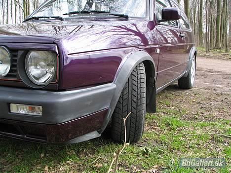 VW Golf 2 *Solgt* billede 12