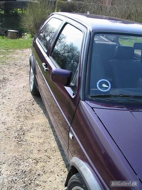 VW Golf 2 *Solgt* billede 14