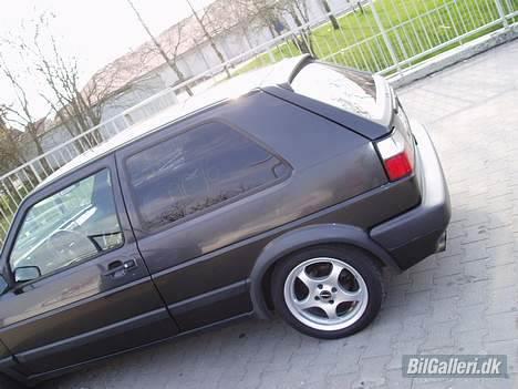 VW Golf 1,8 GT Special SOLGT billede 9