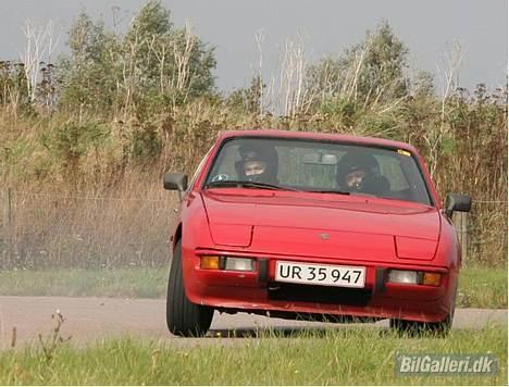 Porsche 924   - slalomcup 2004 billede 9