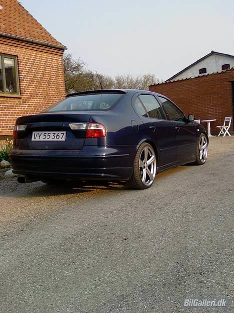 Seat toledo **solgt** billede 2