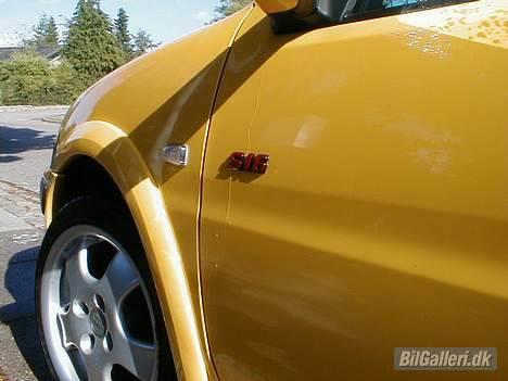 Peugeot 106 Gti (SOLGT) - S16?? eller måske en Gti, hvem ved... billede 2