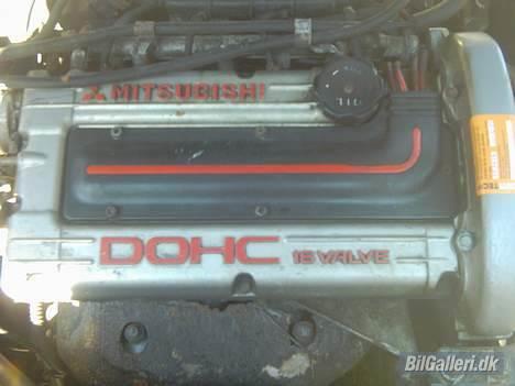 Mitsubishi Galant *solgt* billede 9