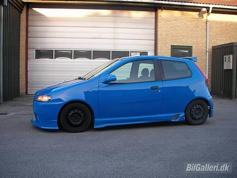 Fiat Punto sporting *Solgt* billede 1