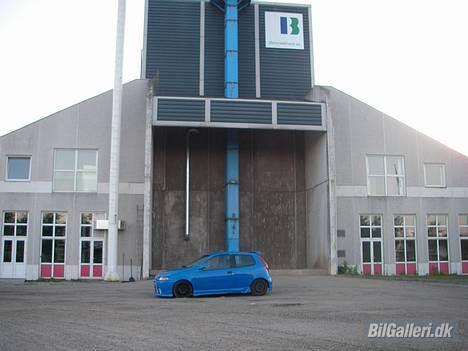 Fiat Punto sporting *Solgt* billede 2