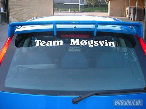 Fiat Punto sporting *Solgt* billede 3