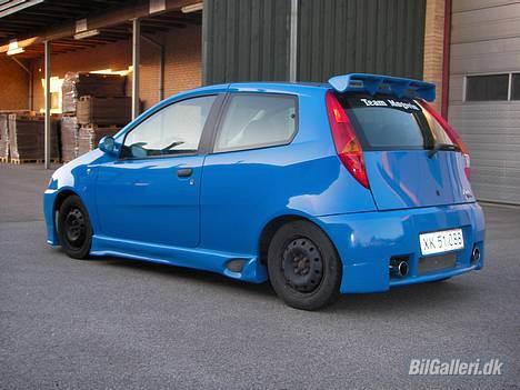 Fiat Punto sporting *Solgt* billede 5