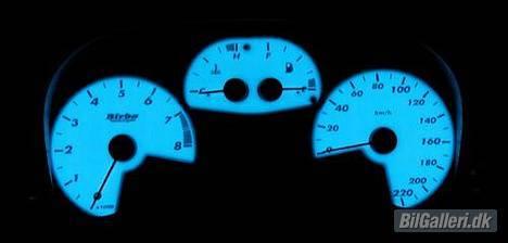 Fiat Punto sporting *Solgt* billede 6