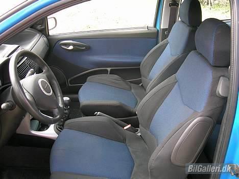Fiat Punto sporting *Solgt* - Dejlige sæder billede 7