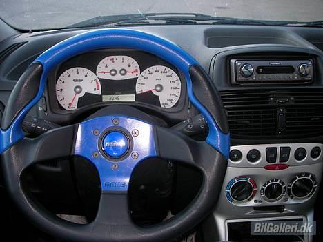 Fiat Punto sporting *Solgt* billede 8