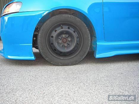 Fiat Punto sporting *Solgt* billede 9