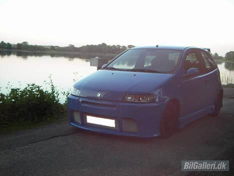 Fiat Punto sporting *Solgt* billede 12