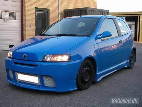 Fiat Punto sporting *Solgt* billede 14