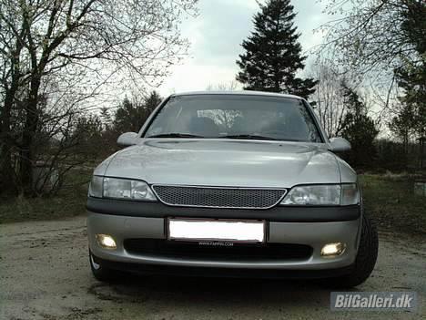 Opel Vectra B billede 12