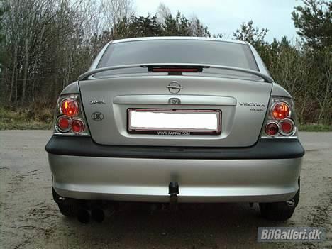 Opel Vectra B billede 13