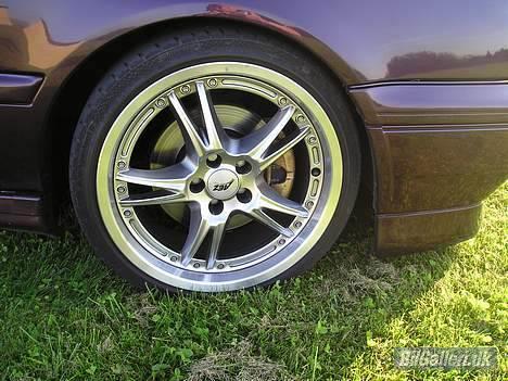 VW Golf VR6 Highline billede 11