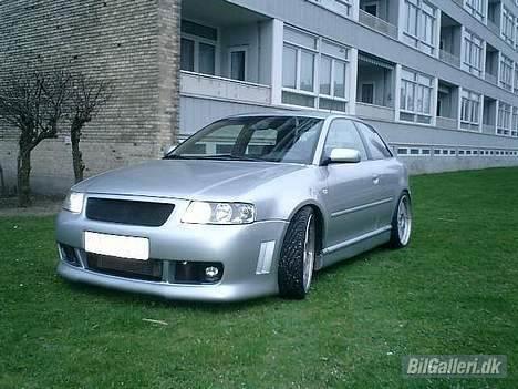 Audi A3 turbo billede 1