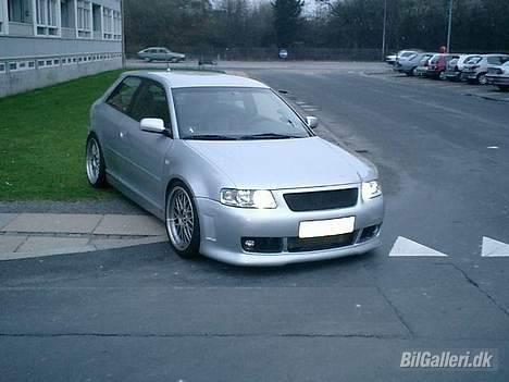 Audi A3 turbo billede 2