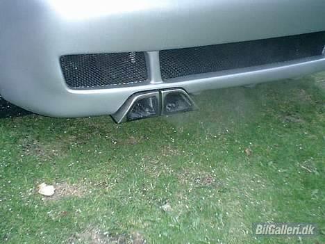 Audi A3 turbo - Lækker detalje... billede 4