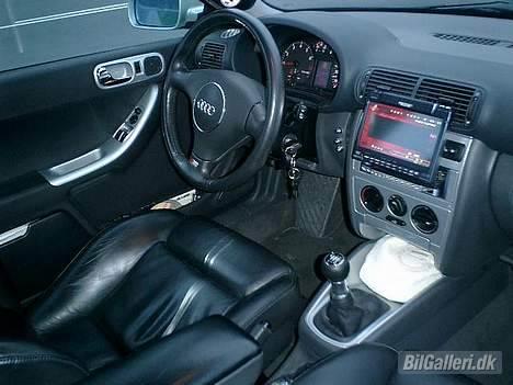 Audi A3 turbo billede 5