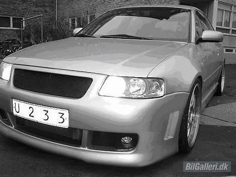 Audi A3 turbo billede 7