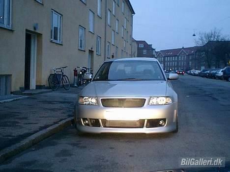 Audi A3 turbo billede 9