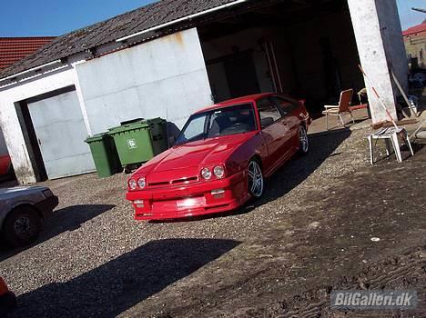 Opel Manta B CC billede 12
