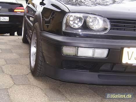 VW Golf 3 1.8 CL (SOLGT) billede 2