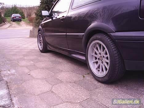 VW Golf 3 1.8 CL (SOLGT) billede 4