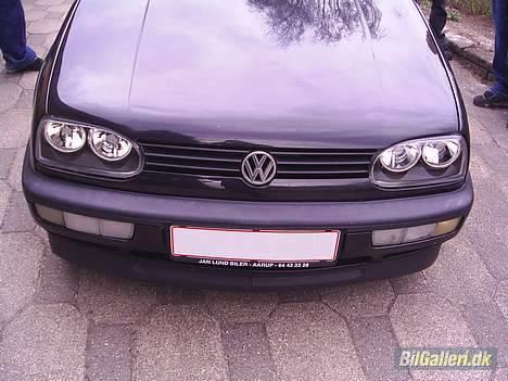 VW Golf 3 1.8 CL (SOLGT) billede 6