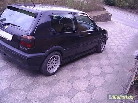 VW Golf 3 1.8 CL (SOLGT) billede 7