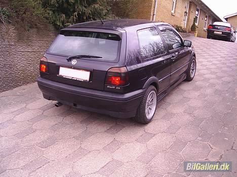 VW Golf 3 1.8 CL (SOLGT) billede 8