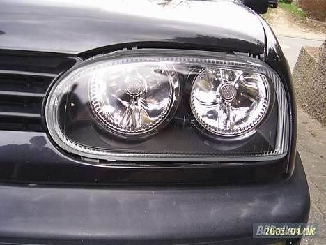 VW Golf 3 1.8 CL (SOLGT) billede 9