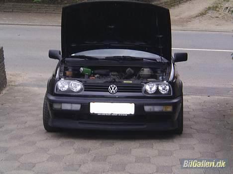 VW Golf 3 1.8 CL (SOLGT) billede 10