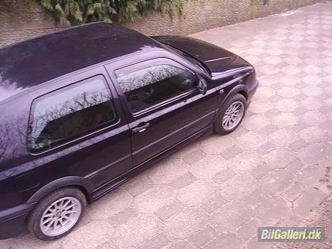 VW Golf 3 1.8 CL (SOLGT) billede 13
