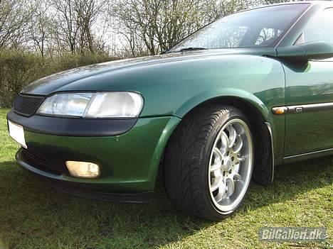 Opel Vectra B solgt den 24 - 4 - Opel Vectra 2.0 16V CD. billede 11