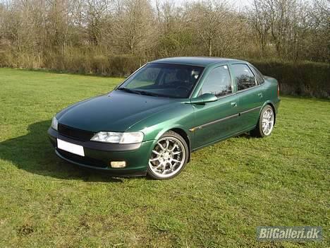 Opel Vectra B solgt den 24 - 4 billede 14