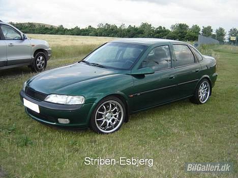 Opel Vectra B solgt den 24 - 4 - "På" www.striben-esbjerg.dk billede 15
