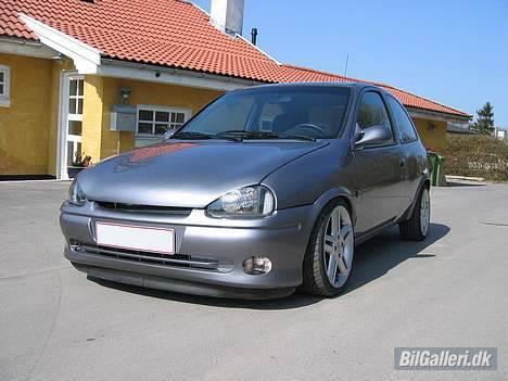 Opel Corsa Turbo *SOLGT* billede 5