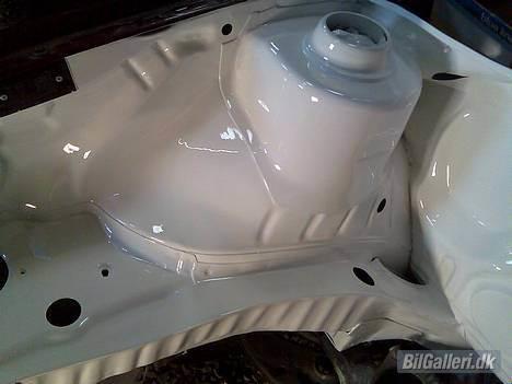 VW JETTA VR6 TURBO - en ny farve skader aldrig 09/07-06 billede 9