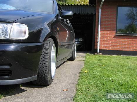 VW polo 6n  billede 11