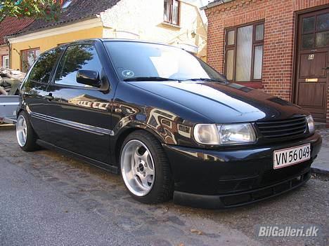 VW polo 6n  billede 12