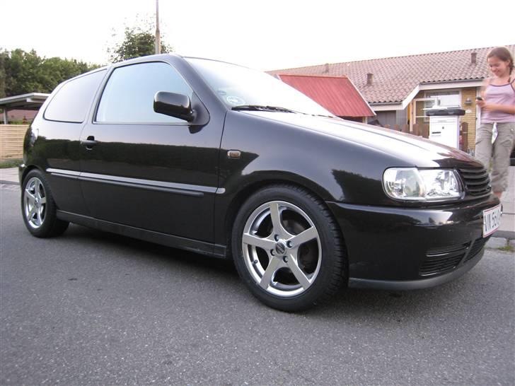 VW polo 6n  billede 20