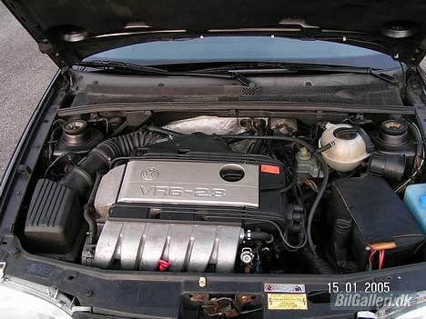 VW Golf vr6 5d billede 1