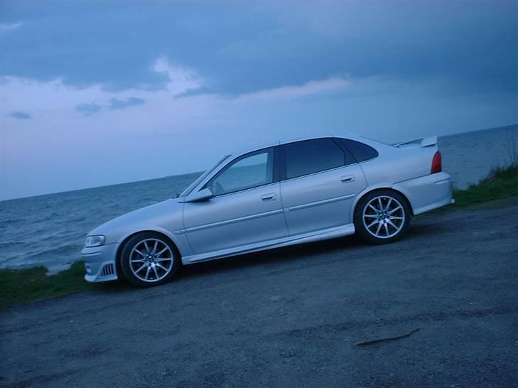 Opel  Vectra I-500R #solgt# billede 8