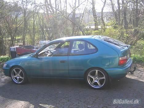 Toyota Corolla billede 8