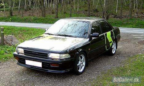Toyota Carina II GLI billede 11
