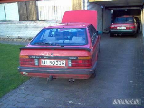 Mazda 626 "solgt" billede 4