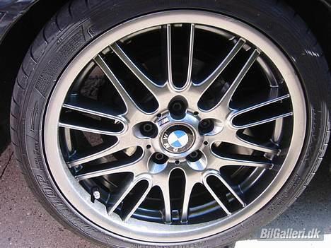 BMW 325i coupé (solgt) - nye fælge billede 6